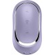 Satisfyer Pro To Go 2 léghullámos csiklóizgató - lila