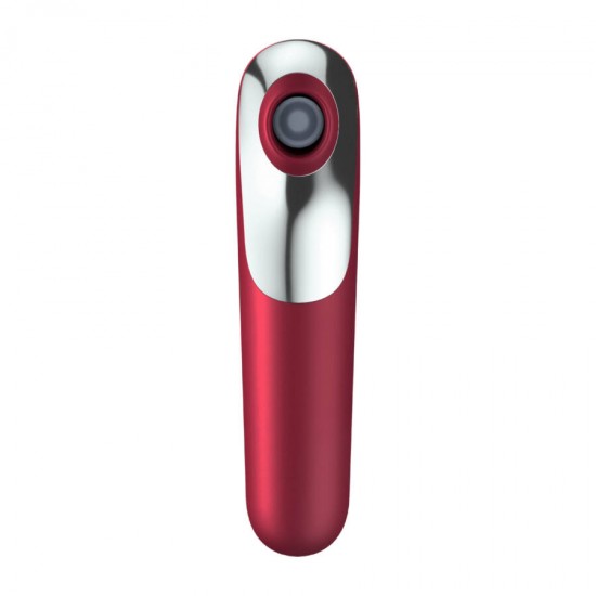 Satisfyer Dual Love okos léghullámos csiklóizgató vibrátor