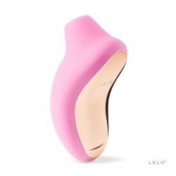 LELO Sona Cruise hanghullámos csiklóizgató - pink