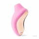 LELO Sona Cruise hanghullámos csiklóizgató - pink