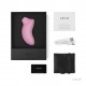 LELO Sona Cruise hanghullámos csiklóizgató - pink