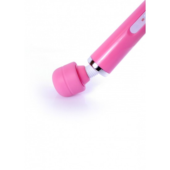 Magic hálózati masszírozó vibrátor - pink
