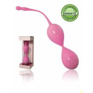 Vibe Therapy dupla golyó - pink