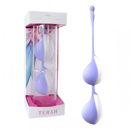 Vibe Therapy Terah lila gésagolyó