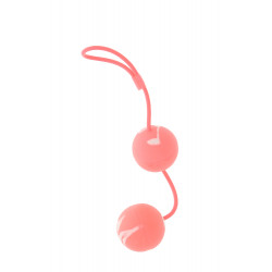 Duo Balls pink gésagolyó pár