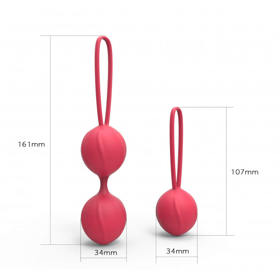 Cotoxo Cherry gésagolyó szett