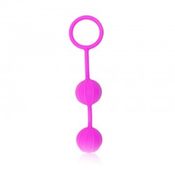 Pink Kegel gésagolyó duó