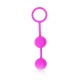 Pink Kegel gésagolyó duó