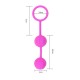 Pink Kegel gésagolyó duó