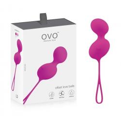OVO L3 gésagolyó duó