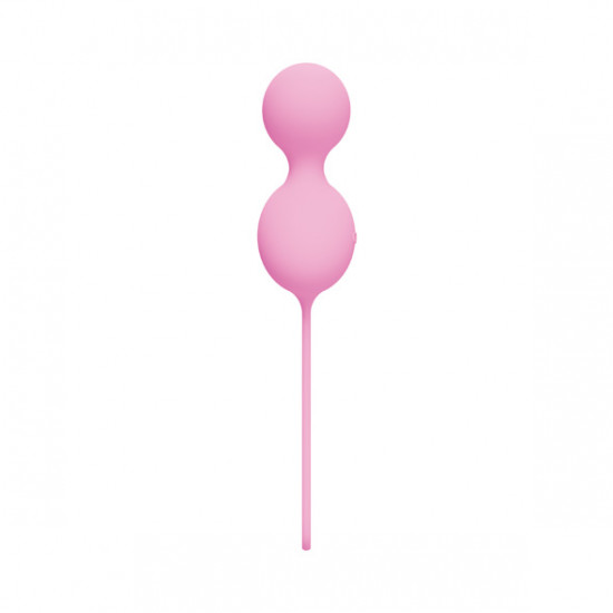 OVO L3 gésagolyó duó - pink