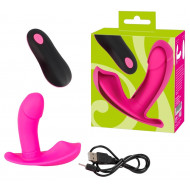 SMILE Panty akkus rádiós csiklóizgató pillangó