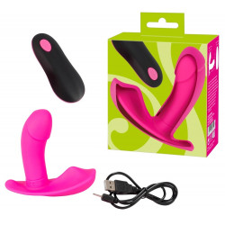 SMILE Panty akkus rádiós csiklóizgató pillangó