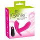 SMILE Panty akkus rádiós csiklóizgató pillangó