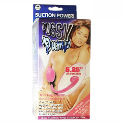 Pussy szívópumpa