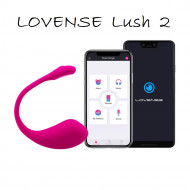 Lovense Lush 2 okos vibrációs tojás