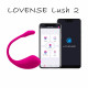 Lovense Lush 2 okos vibrációs tojás