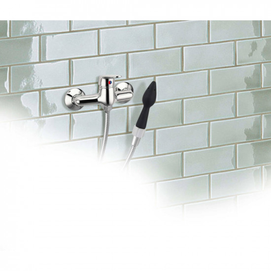 Rear Splash szilikon intim zuhany