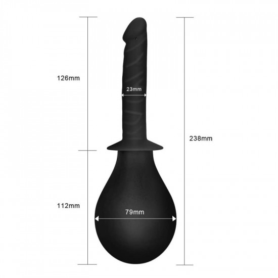 Deluxe Penis intim zuhany