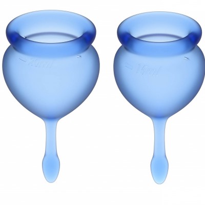 Satisfyer Feel Good menstruációs kehely - 2db