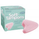 Soft tampon 3 db