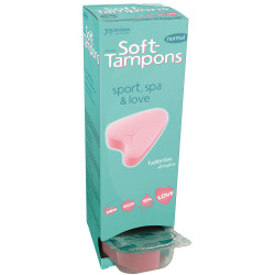 Joydivision Soft tampon 10 db