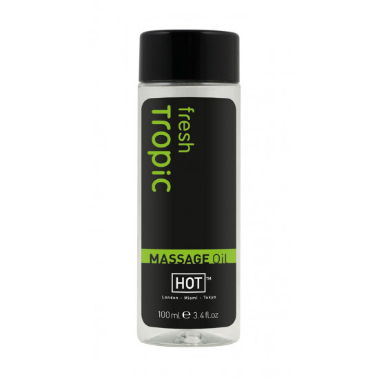 HOT masszázsolaj - Tropic