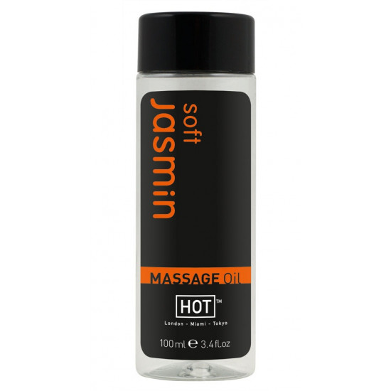 HOT masszázsolaj - Jasmin
