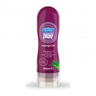 Durex Play 2in1 masszázs zselé és síkosító