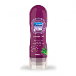Durex Play 2in1 masszázs zselé és síkosító