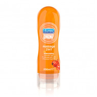 Durex Play 2in1 Guarana masszázs zselé és síkosító