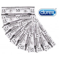 Durex London óvszer - 10 db