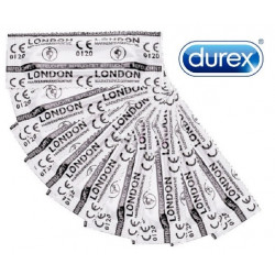 Durex London óvszer - 10 db