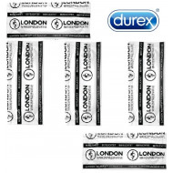 Durex London óvszer - 5 db
