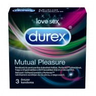 Durex Mutual késleltető óvszer 3 db