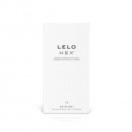 LELO Hex óvszer - 12db