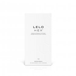 LELO Hex óvszer - 12db