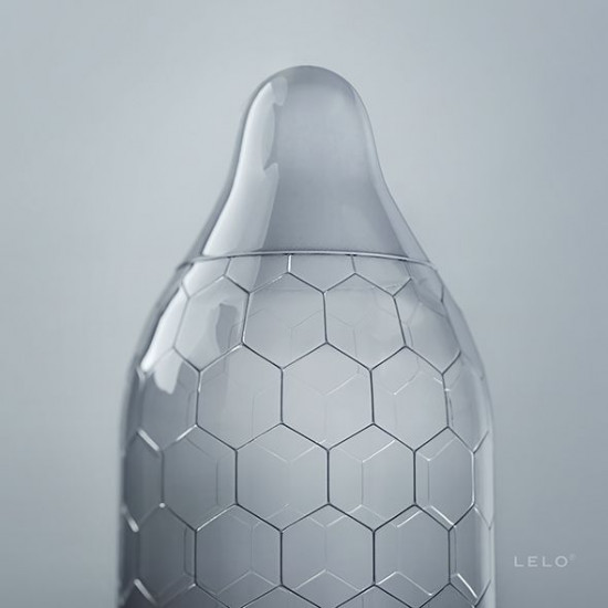LELO Hex óvszer - 12db