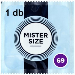 Mister Size 69mm vékony óvszer-1db