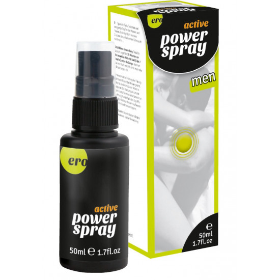 ERO férfi erő vágyfokozó spray - 50ml