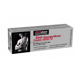 Sex Energetikum Generation 50+ krém