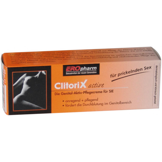 EROpharm ClitoriX active krém