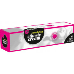 ERO Stimulating Clitoris Cream - 30 ml