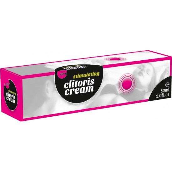 ERO Stimulating Clitoris Cream - 30 ml