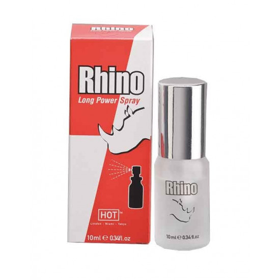 Rhino késleltető spray 10ml