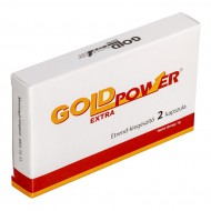 Gold Power kapszula férfiaknak - 2db