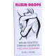 Elixir - étrendkiegészítő csepp hölgyeknek