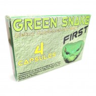 Green Snake First kapszula férfiaknak - 4db