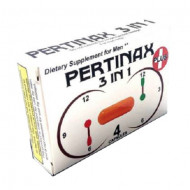 Pertinax 3 in 1 Plus kapszula - 4db