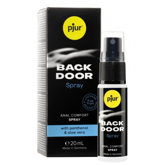 Pjur Back Door anál spray - 20ml